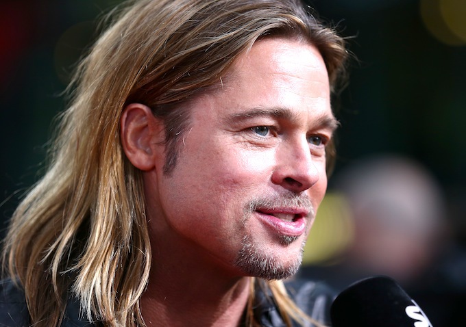 Brad Pitt