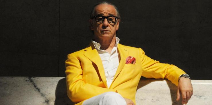 CINEMA: CANNES; OGGI E' IL GIORNO DI SORRENTINO