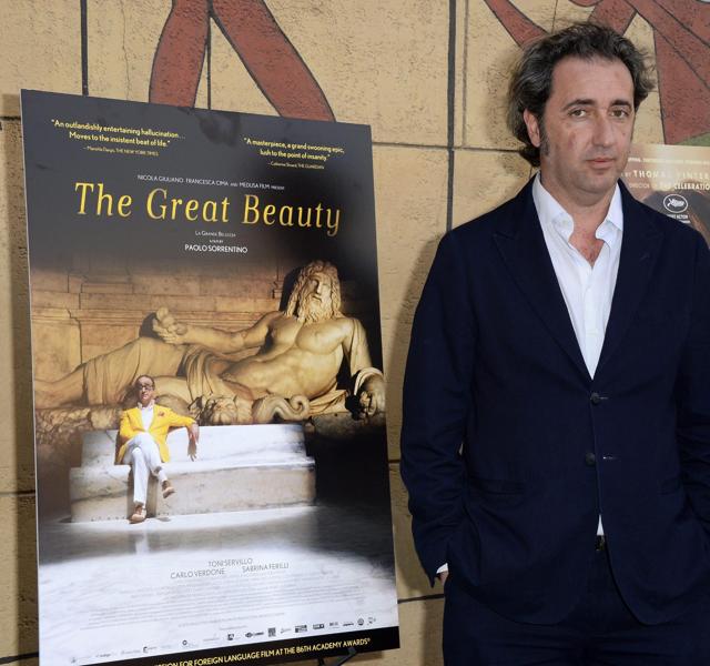 La grande bellezza - Sorrentino