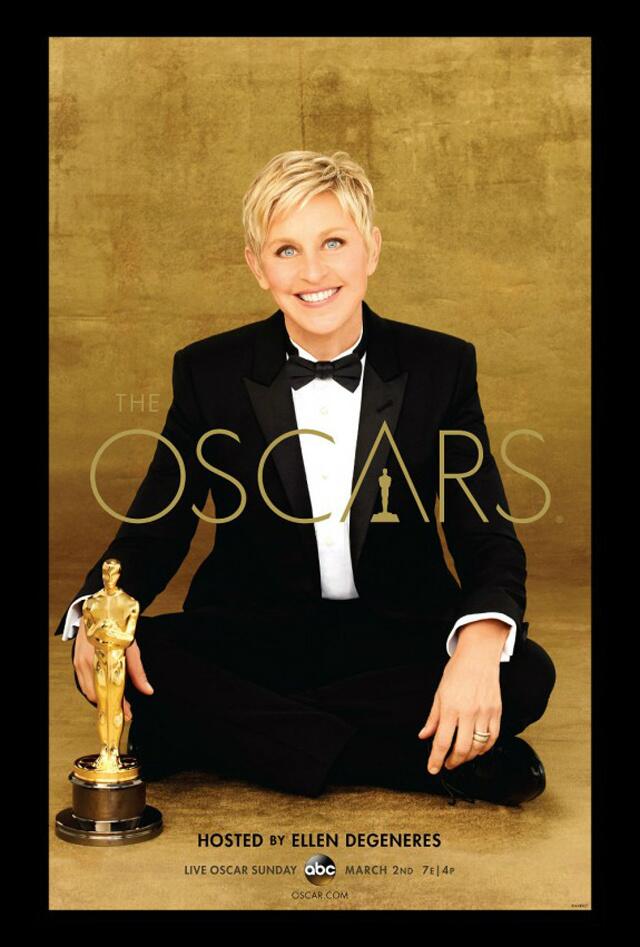 oscar 2014 big