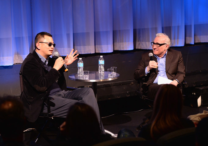 Scorsese - Wong Kar Wai 2