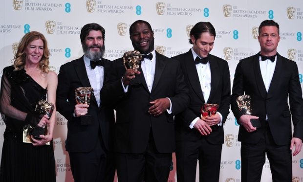 BAFTA 12 years a slave