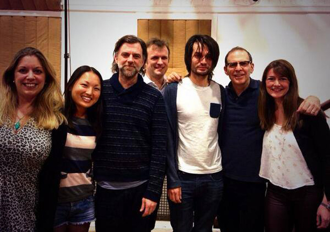 Inherent Vice - Jonny Greenwood