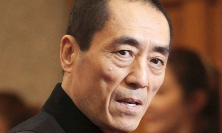 Zhang Yimou