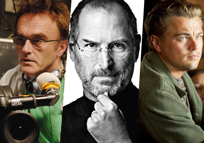 Steve Jobs Biopic
