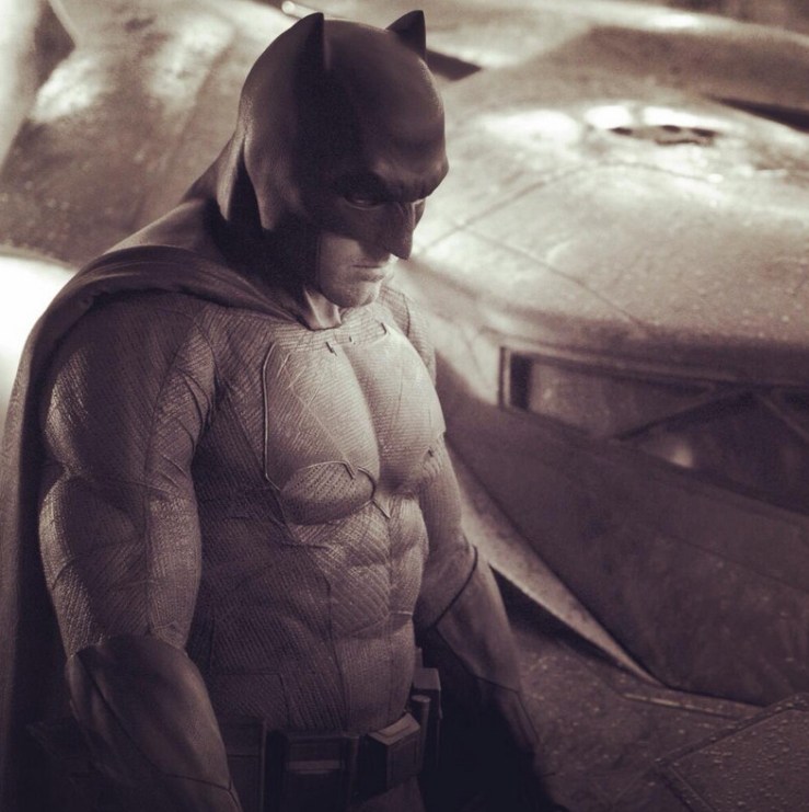 Batman Affleck
