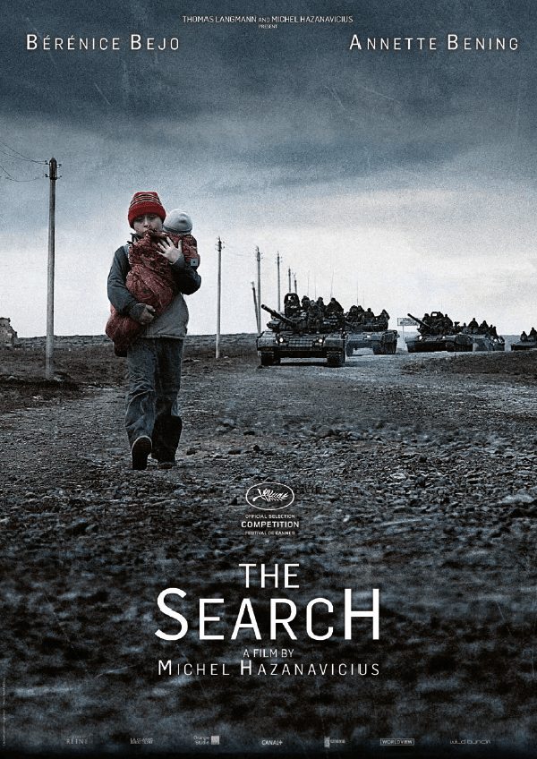 the-search-photo-cannes-poster