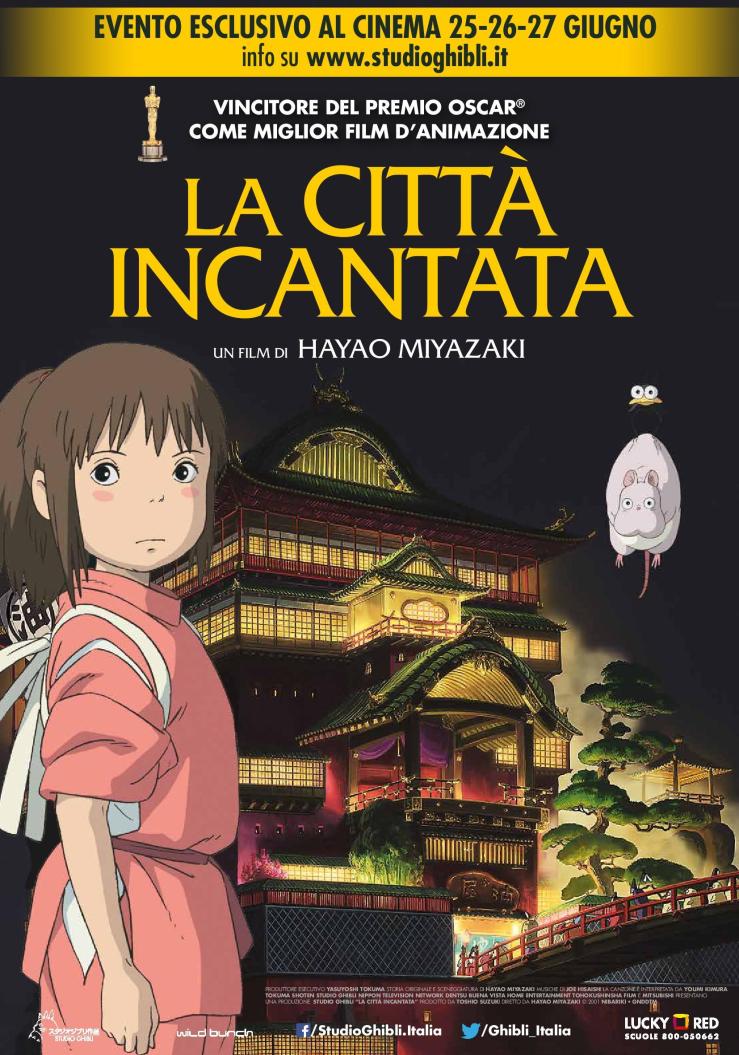 La-città-incantata