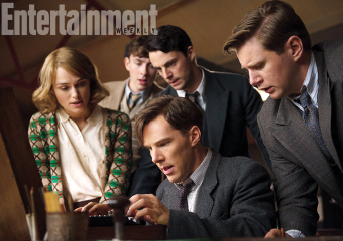 The Imitation game 1