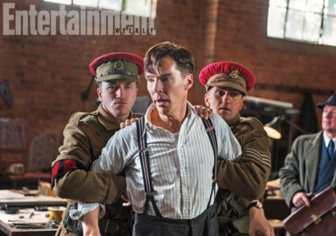 The Imitation game 2