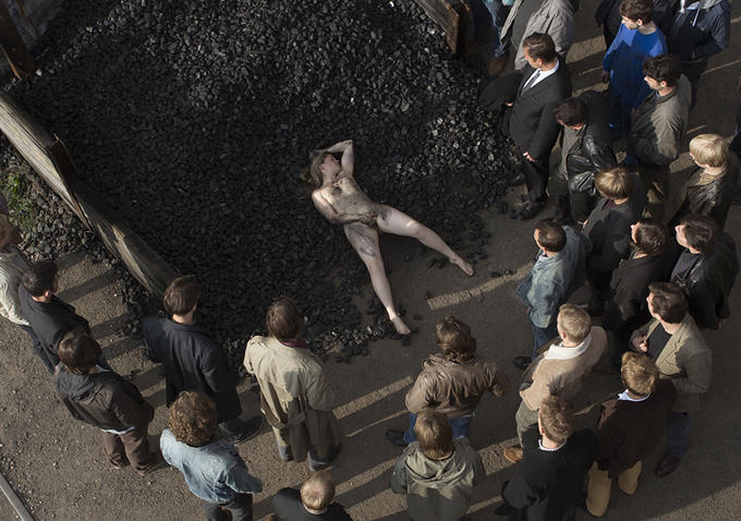 Nymphomaniac part II