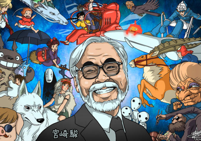 Studio Ghibli