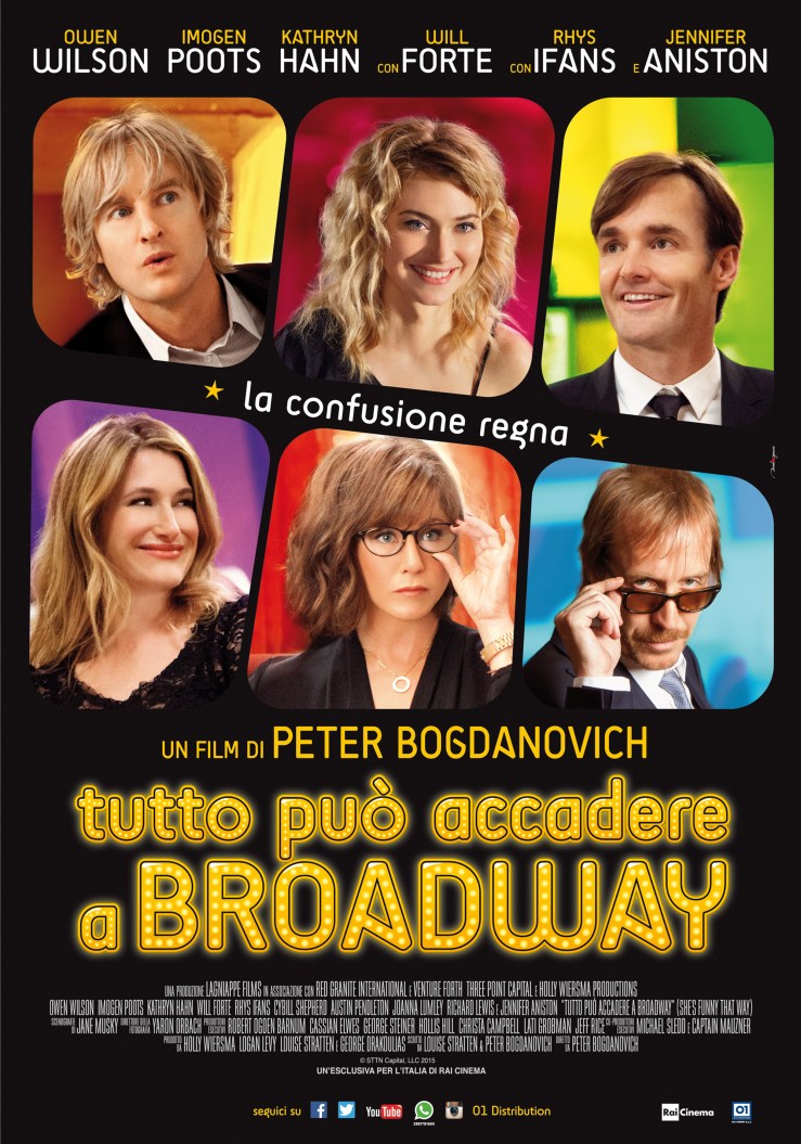 Tutto può accadere