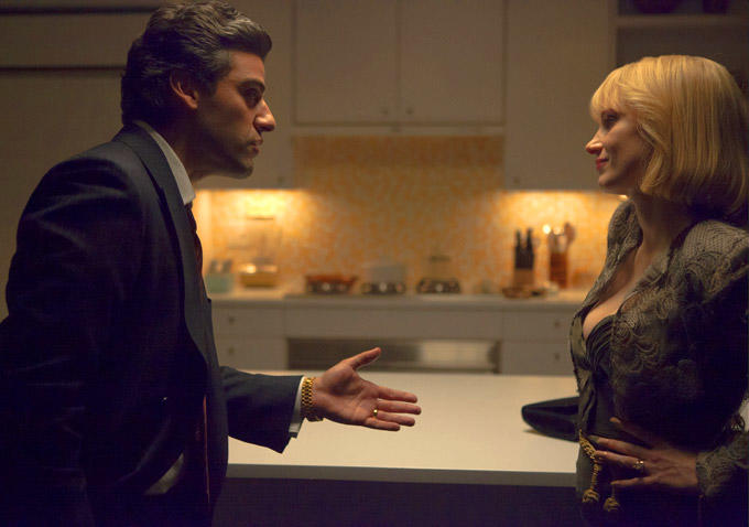 A most violent year 1
