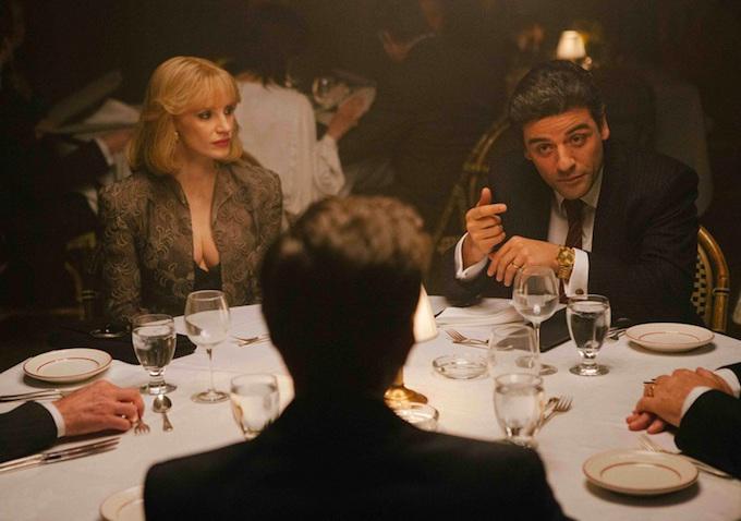 A most violent year 2