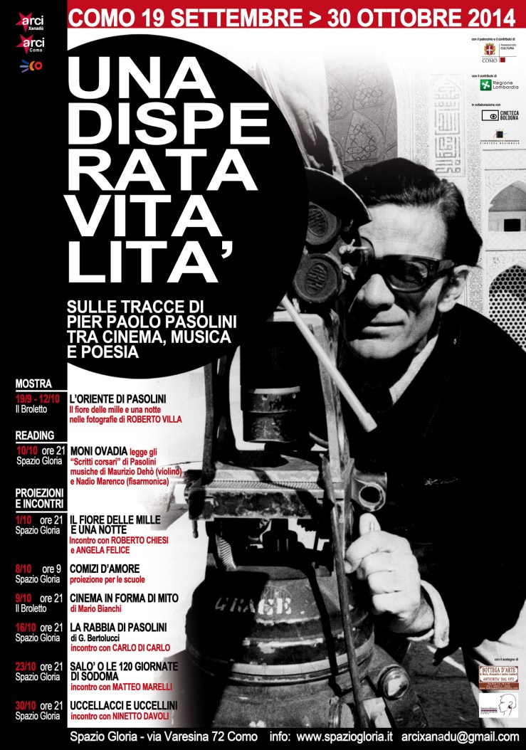 Il fiore delle mille e una notte DI   P.P. PASOLINI