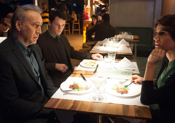 The dying of the Light 1