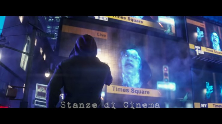 stanze spider-man 2.3