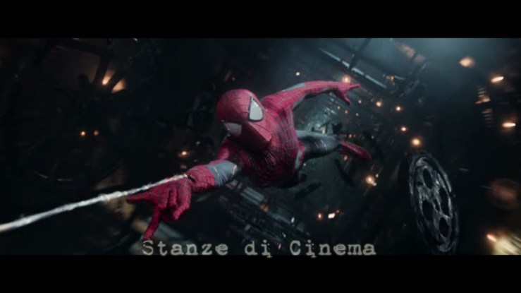stanze spider-man 2.6