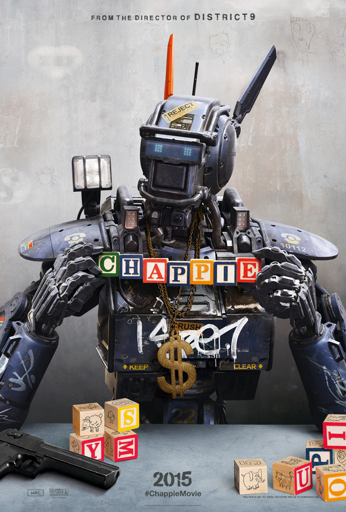 chappie-poster