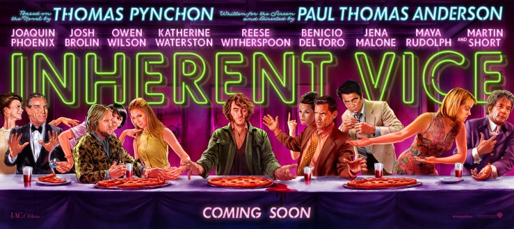Inherent Vice Last Supper header