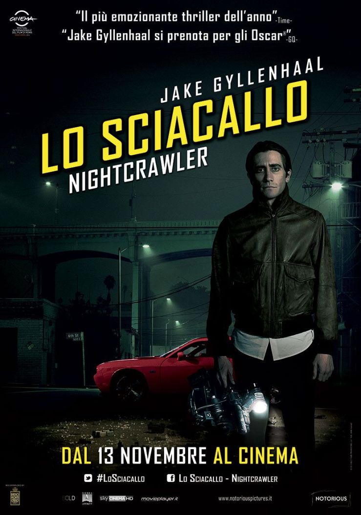 lo-sciacallo-poster