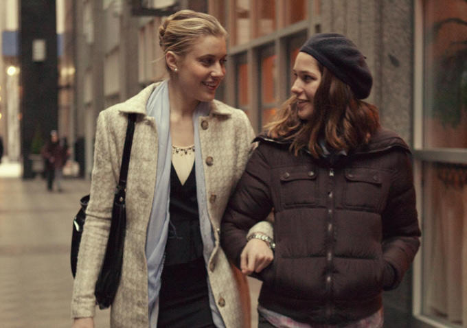 Mistress America