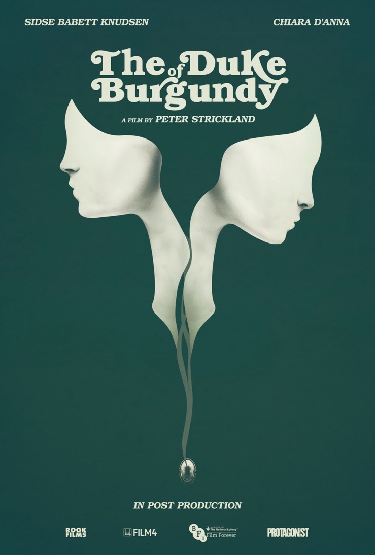 The Duke of Burgundy Poster