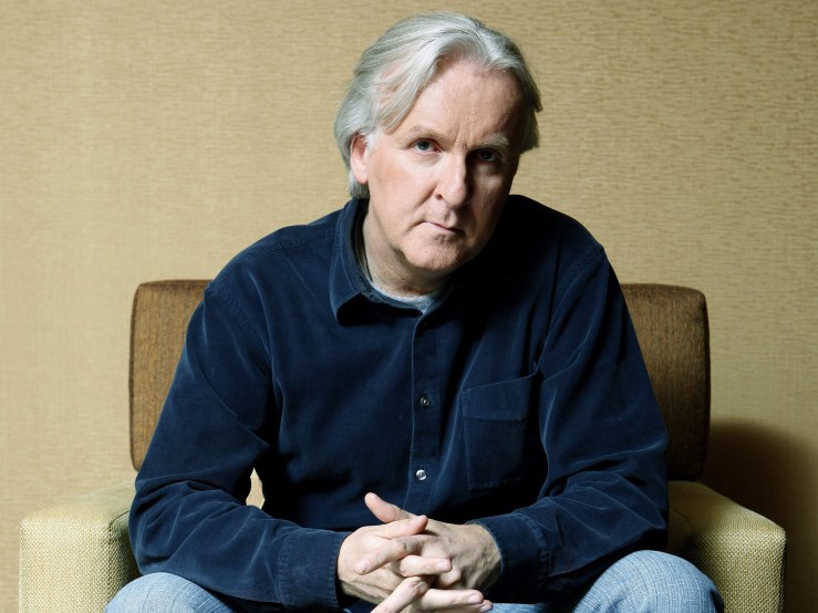 James Cameron