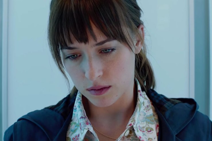 Cinquanta sfumature...