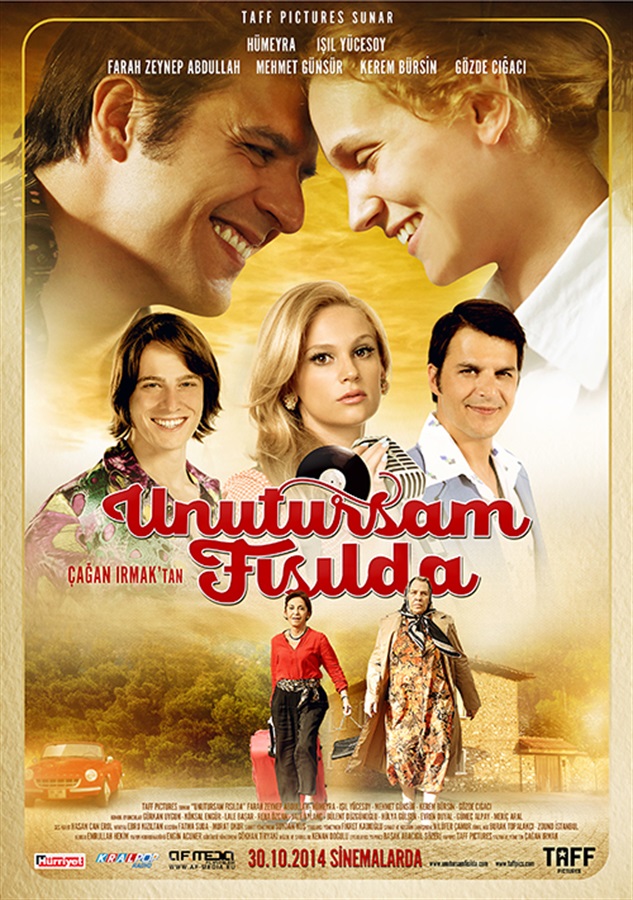 SE MI DIMENTICO SUSSURRA - UNUTURSAM FISILDA (10)