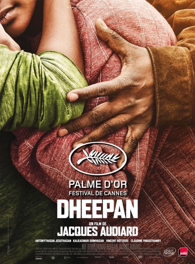 Dheepan-affiche