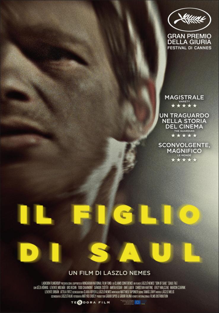 il figlio di Saul