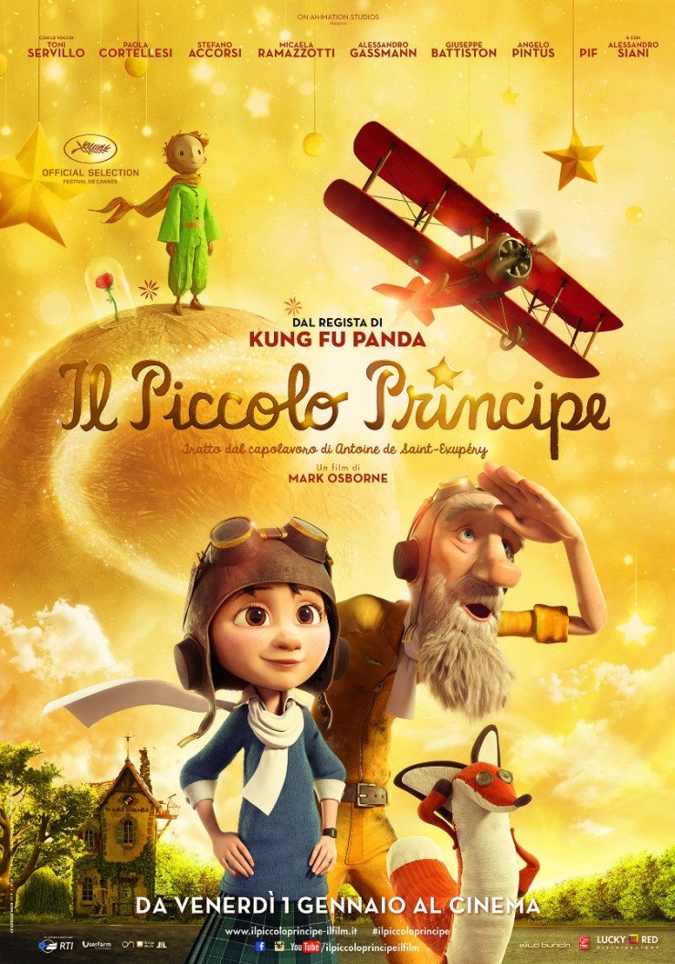 Il piccolo Principe