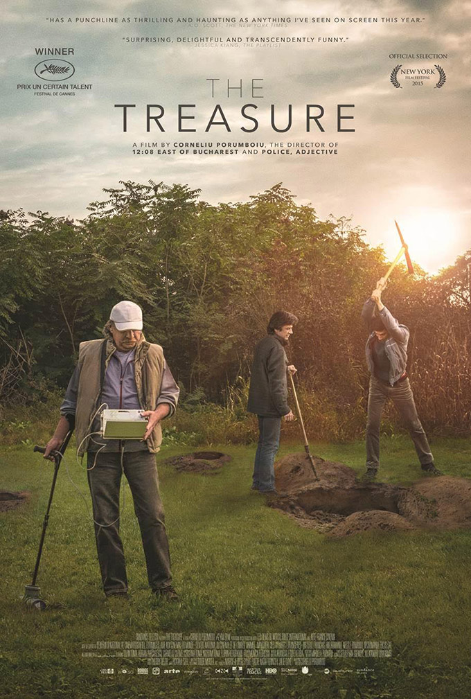 the-treasure-poster