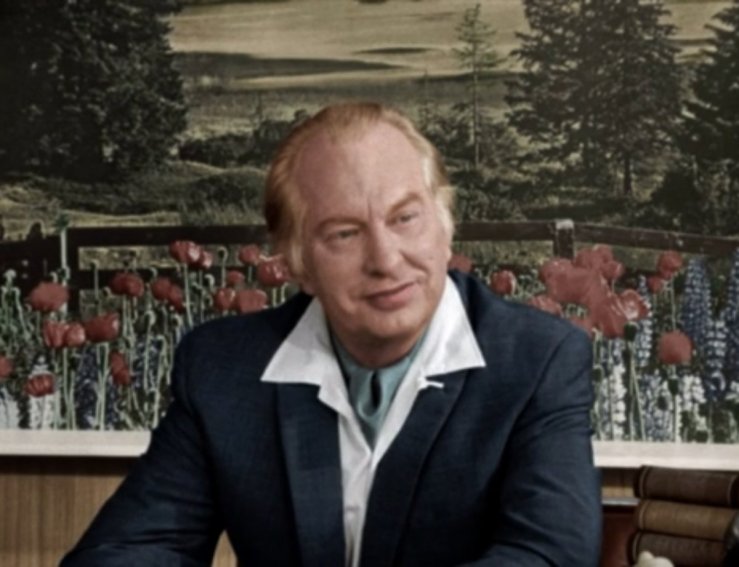Going Clear Ron Hubbard