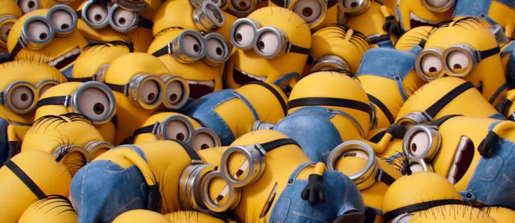 Minions 6