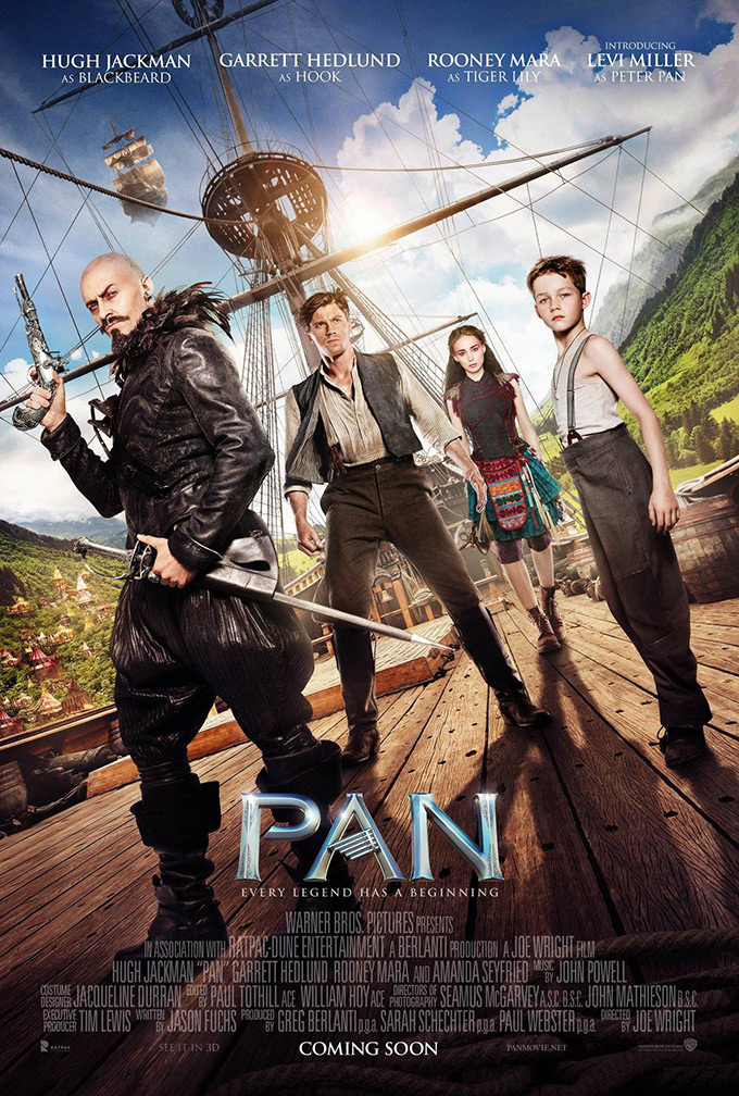 PAN poster