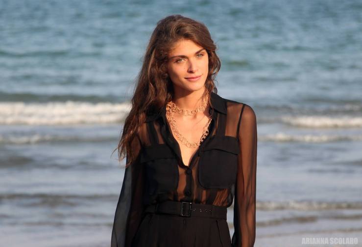 Elisa Sednaoui