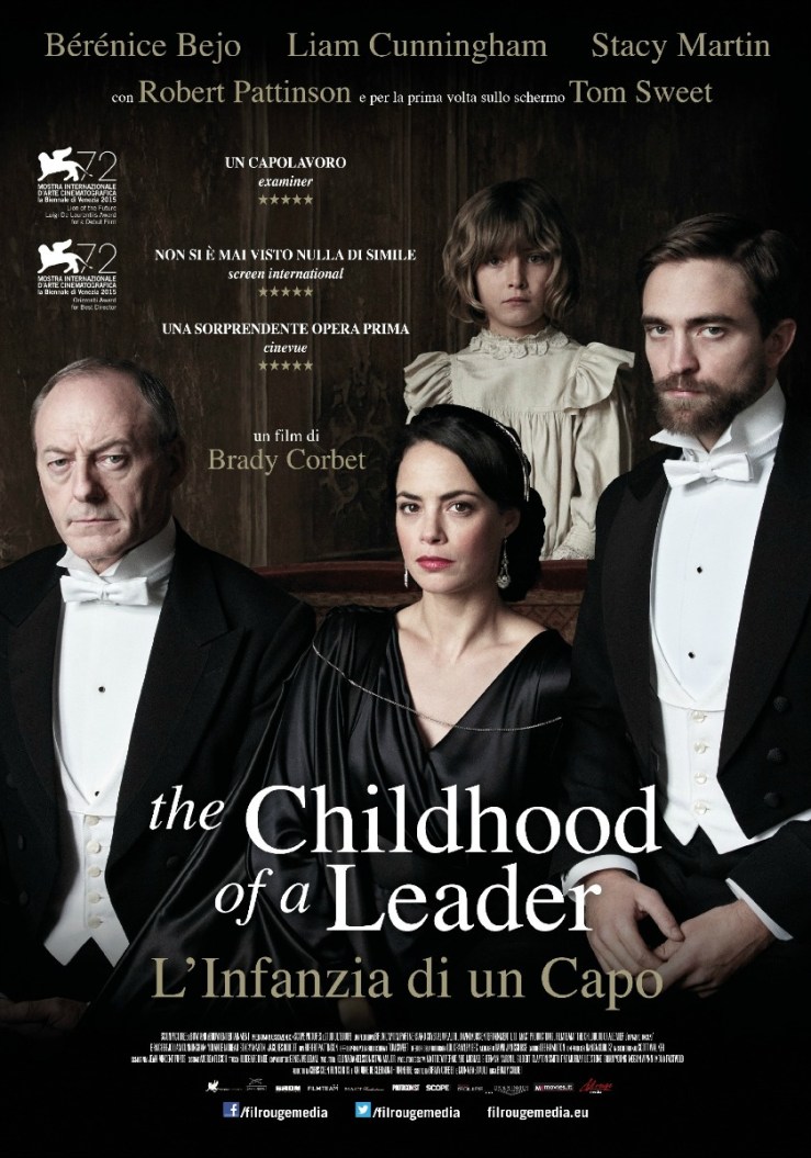 Childhood of a leader