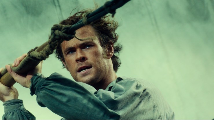 In the heart of the sea 2