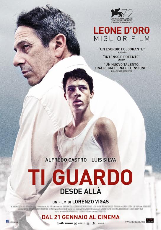 Ti Guardo - Desde Alla