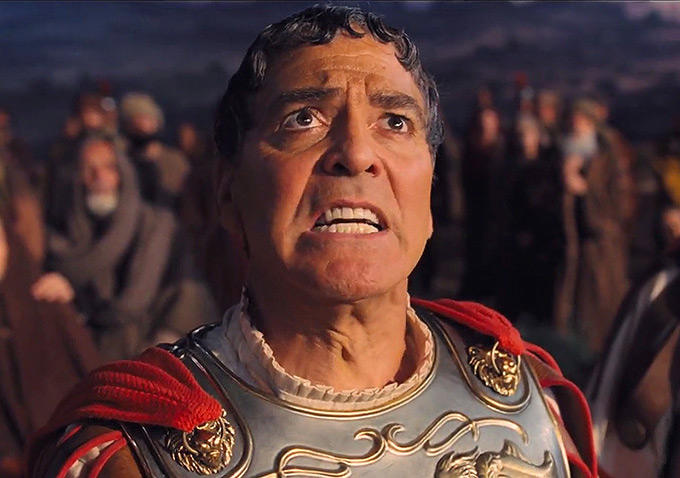 Hail Caesar!