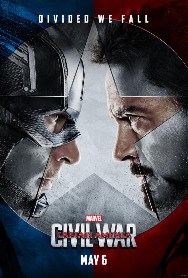 Capitan America Civil War