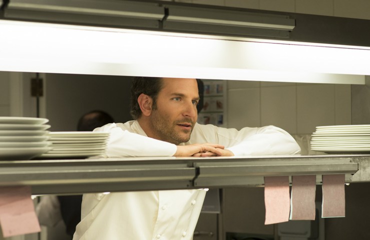 BRADLEY COOPER stars in BURNT