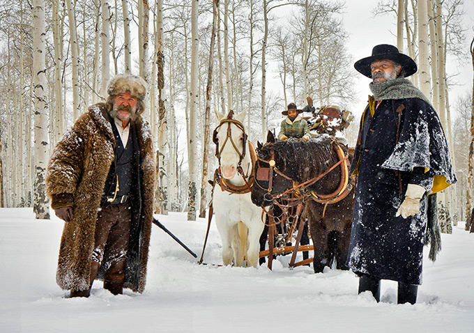 Hateful eight