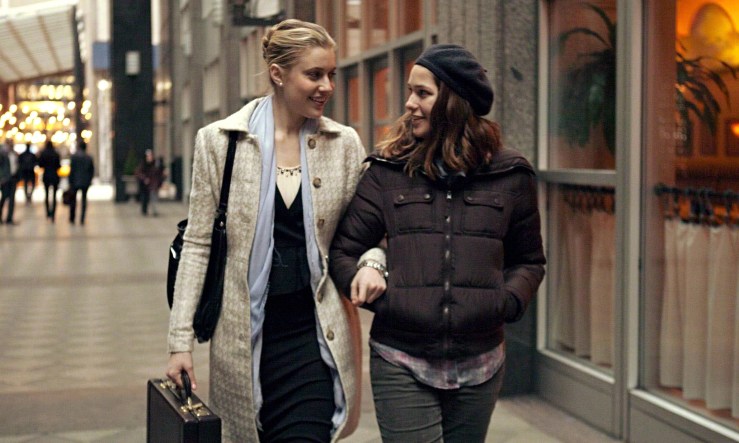 MISTRESS AMERICA