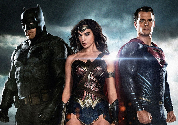 Batman v Superman