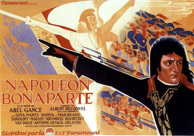 Abel Gance Napoleon