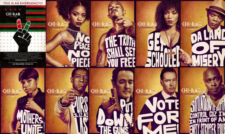 Chi-Raq-posters